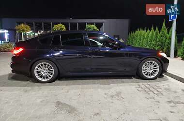 Лифтбек BMW 5 Series GT 2013 в 