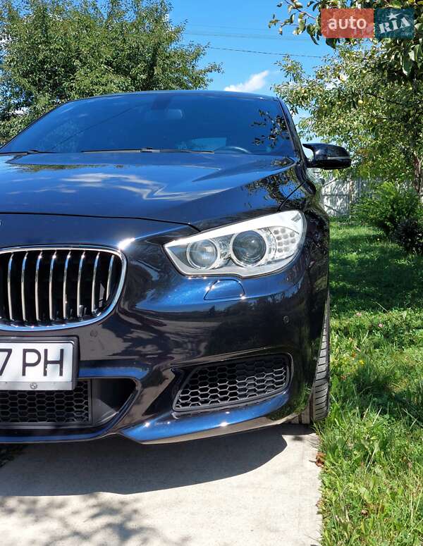 Лифтбек BMW 5 Series GT 2013 в Ивано-Франковске