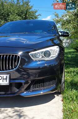 Лифтбек BMW 5 Series GT 2013 в 