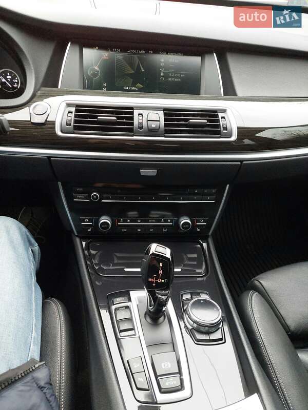 Лифтбек BMW 5 Series GT 2013 в Ивано-Франковске
