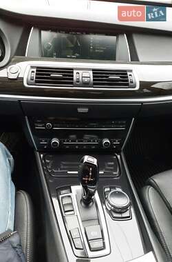 Лифтбек BMW 5 Series GT 2013 в 