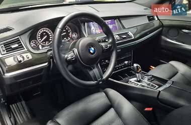 Лифтбек BMW 5 Series GT 2013 в 