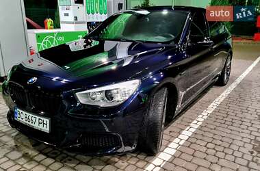 Лифтбек BMW 5 Series GT 2013 в Ивано-Франковске