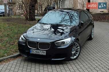 Лифтбек BMW 5 Series GT 2013 в Ивано-Франковске