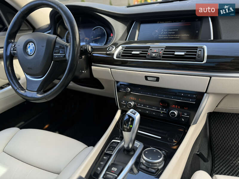 Лифтбек BMW 5 Series GT 2015 в Львове