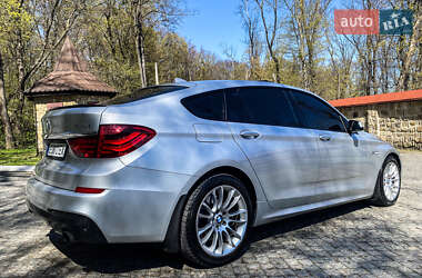 Лифтбек BMW 5 Series GT 2013 в 