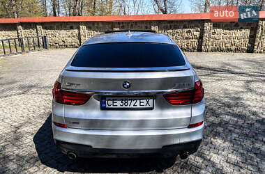 Лифтбек BMW 5 Series GT 2013 в 