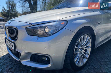 Лифтбек BMW 5 Series GT 2013 в 