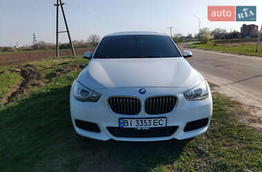 Лифтбек BMW 5 Series GT 2013 в Полтаве