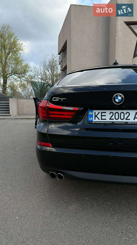 Лифтбек BMW 5 Series GT 2017 в Кривом Роге