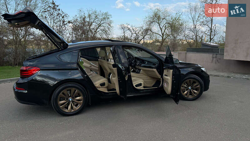 Лифтбек BMW 5 Series GT 2017 в Кривом Роге