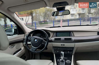 Лифтбек BMW 5 Series GT 2012 в 