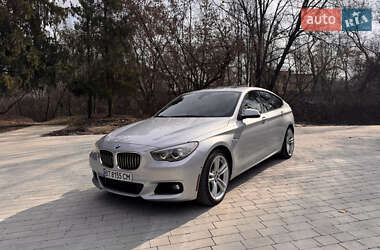 Лифтбек BMW 5 Series GT 2012 в 