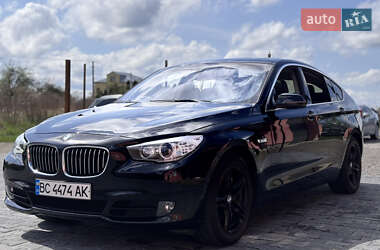 Лифтбек BMW 5 Series GT 2013 в 