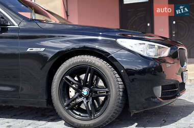 Лифтбек BMW 5 Series GT 2013 в 