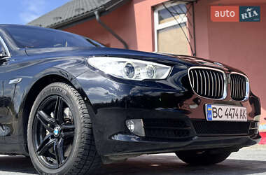 Лифтбек BMW 5 Series GT 2013 в 