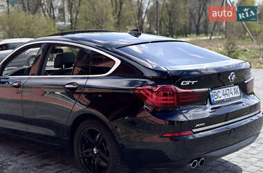 Лифтбек BMW 5 Series GT 2013 в 