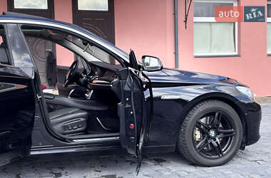 Лифтбек BMW 5 Series GT 2013 в 
