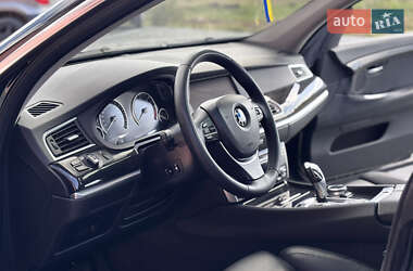 Лифтбек BMW 5 Series GT 2013 в 