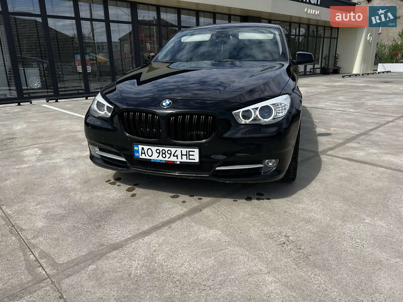 Лифтбек BMW 5 Series GT 2010 в Ужгороде