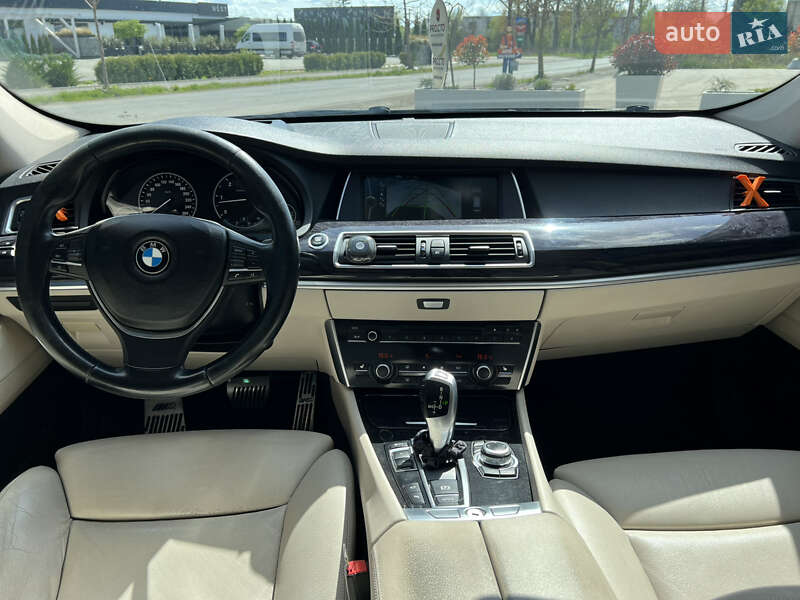 Лифтбек BMW 5 Series GT 2010 в Ужгороде