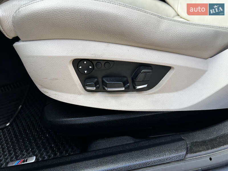 Лифтбек BMW 5 Series GT 2010 в Ужгороде