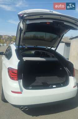 Лифтбек BMW 5 Series GT 2013 в 