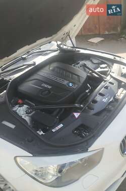 Лифтбек BMW 5 Series GT 2013 в 