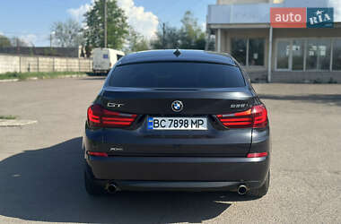 Лифтбек BMW 5 Series GT 2013 в 
