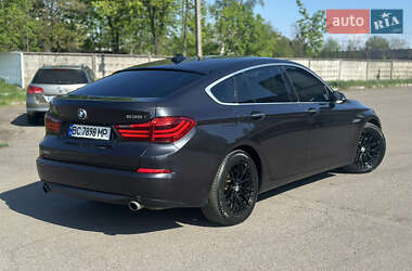 Лифтбек BMW 5 Series GT 2013 в 