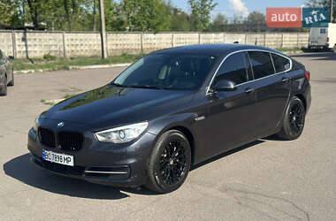 Лифтбек BMW 5 Series GT 2013 в 