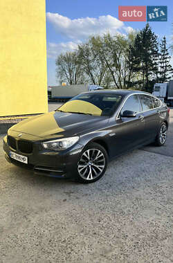 BMW 5 Series GT 2013