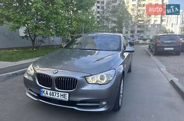 Ліфтбек BMW 5 Series GT 2011 в 
