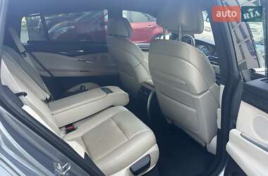 Ліфтбек BMW 5 Series GT 2011 в 