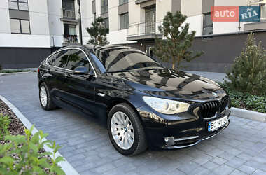 BMW 5 Series GT 2010 BMW 5 Series GT 2010
