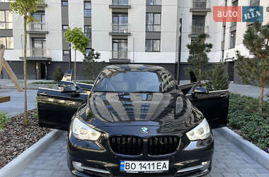 Лифтбек BMW 5 Series GT 2010 в 