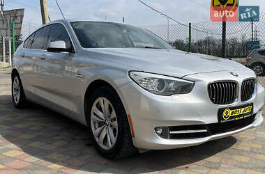 BMW 5 Series GT 2013 BMW 5 Series GT 2013