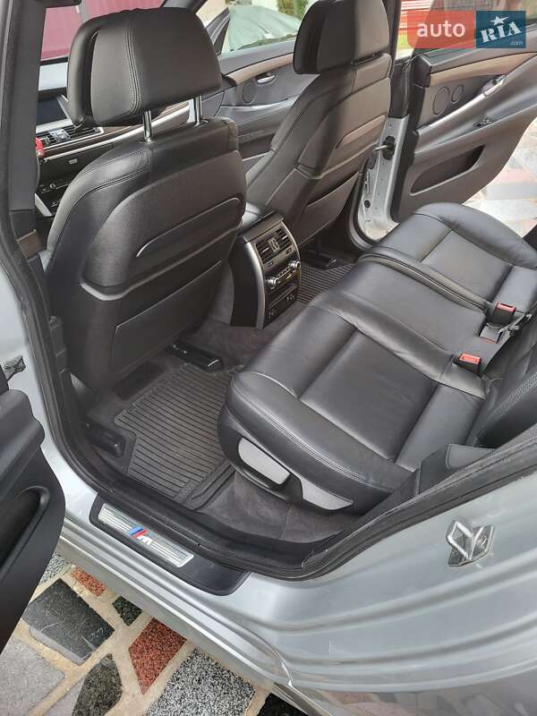 Лифтбек BMW 5 Series GT 2013 в Шептицькому фото 10 Лифтбек BMW 5 Series GT 2013 в Шептицькому