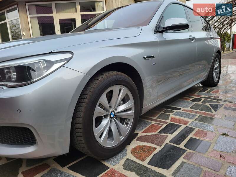 Лифтбек BMW 5 Series GT 2013 в Шептицькому фото 24 Лифтбек BMW 5 Series GT 2013 в Шептицькому