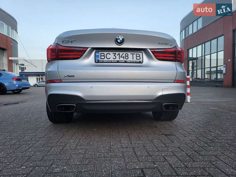 Лифтбек BMW 5 Series GT 2013 в Шептицькому фото 71 Лифтбек BMW 5 Series GT 2013 в Шептицькому