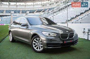 Ліфтбек BMW 5 Series GT 2015 в 