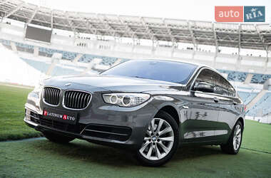 BMW 5 Series GT 2015