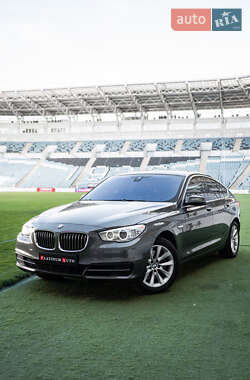 Ліфтбек BMW 5 Series GT 2015 в 