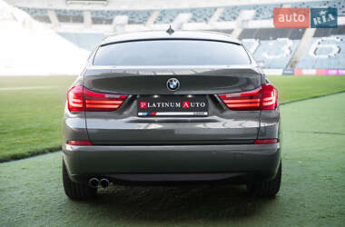 Ліфтбек BMW 5 Series GT 2015 в 