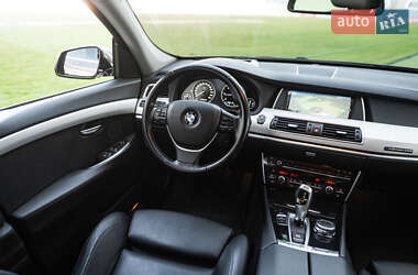 Ліфтбек BMW 5 Series GT 2015 в 