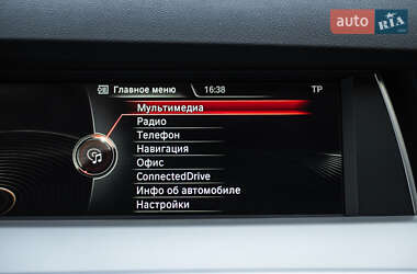 Ліфтбек BMW 5 Series GT 2015 в 