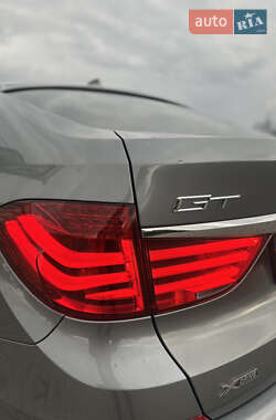 Лифтбек BMW 5 Series GT 2013 в 