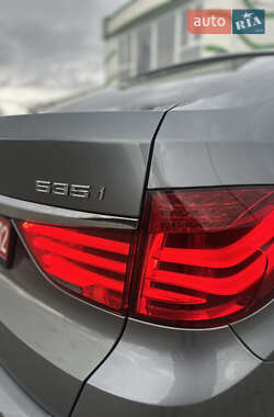 Лифтбек BMW 5 Series GT 2013 в 
