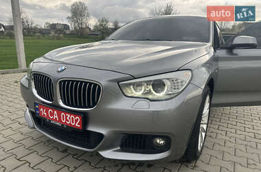 Лифтбек BMW 5 Series GT 2013 в 