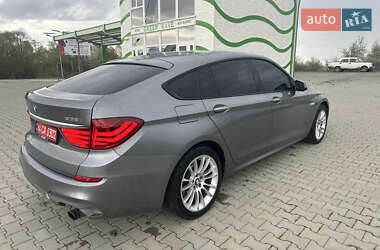 Лифтбек BMW 5 Series GT 2013 в 